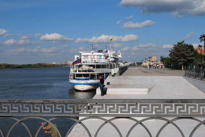 Теплоход