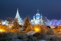 Автобусные круизы по России из Москвы. <font color="#FF0000">Новый 2022 год и Рождество Христово!</font>